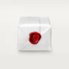 Trinity-ring, klassisk model, 5 diamanter Trinity-ring, klassisk model, 5 diamanter