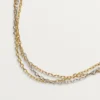 Trinity halskæde – hvidguld, gult guld, rosaguld – Cartier Trinity halskæde – hvidguld, gult guld, rosaguld – Cartier
