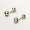 Trinity manchetknapper – gult, rosa og hvidt guld – Cartier Trinity manchetknapper – gult, rosa og hvidt guld – Cartier