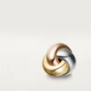 Trinity manchetknapper – gult, rosa og hvidt guld – Cartier Trinity manchetknapper – gult, rosa og hvidt guld – Cartier
