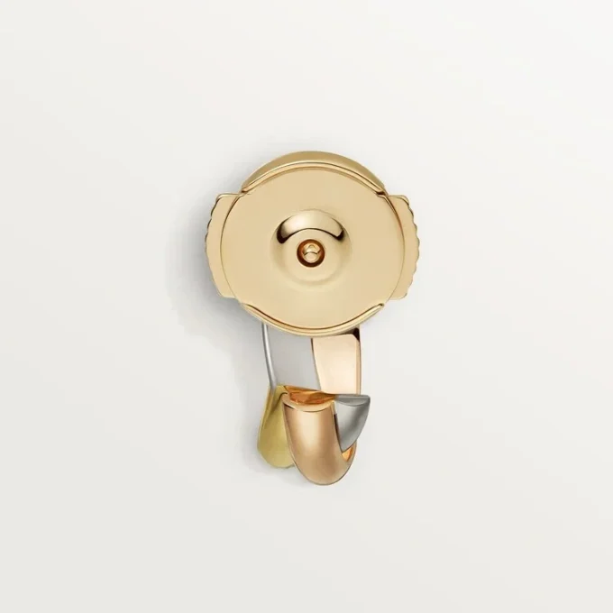 Trinity øreringe – hvidguld, gult guld, rosaguld – Cartier Trinity øreringe – hvidguld, gult guld, rosaguld – Cartier