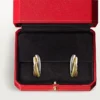 Trinity øreringe – hvidguld, gult guld, rosaguld – Cartier Trinity øreringe – hvidguld, gult guld, rosaguld – Cartier