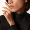 Trinity-ring, ekstra stor model Trinity-ring, ekstra stor model