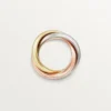 Trinity-ring, ekstra stor model Trinity-ring, ekstra stor model