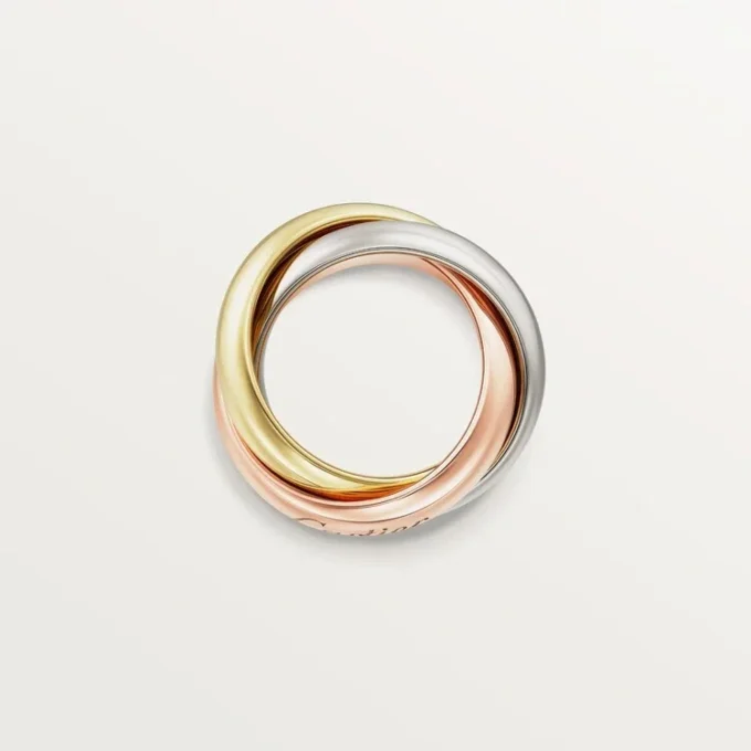 Trinity-ring, ekstra stor model Trinity-ring, ekstra stor model