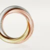 Trinity-ring, ekstra stor model Trinity-ring, ekstra stor model