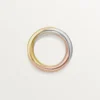 Trinity-ring, halvpavé Trinity-ring, halvpavé