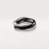 Trinity-ring, keramik, klassisk model Trinity-ring, keramik, klassisk model