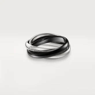 Trinity-ring, keramik, klassisk model