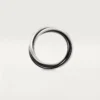 Trinity-ring, keramik, klassisk model Trinity-ring, keramik, klassisk model