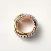 Trinity-ring, lak, halvpavé Trinity-ring, lak, halvpavé