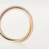 Trinity-ring, lille model Trinity-ring, lille model