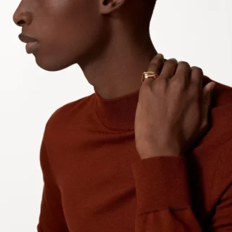 Trinity-ring, pudeformet, stor model
