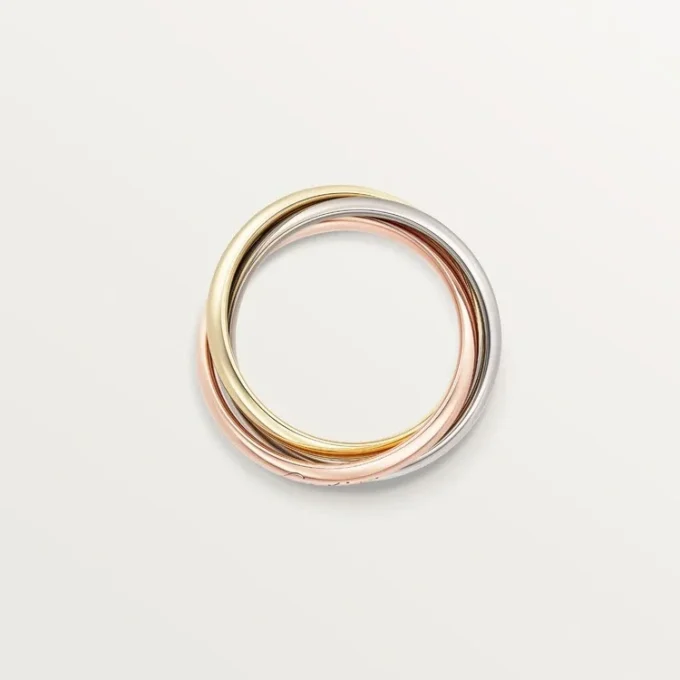 Trinity-ring, stor model Trinity-ring, stor model