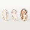 Trinity-ring, stor model Trinity-ring, stor model