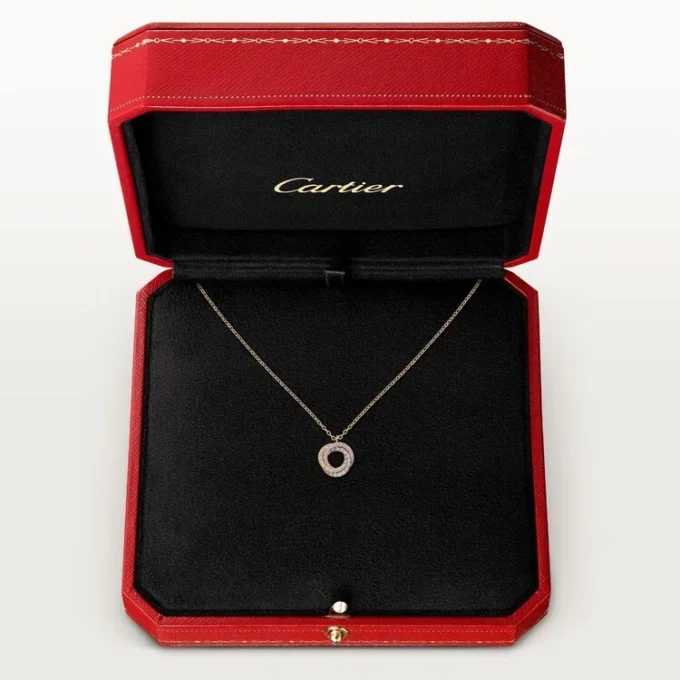 Trinity-vedhæng, pavé Trinity-vedhæng, pavé