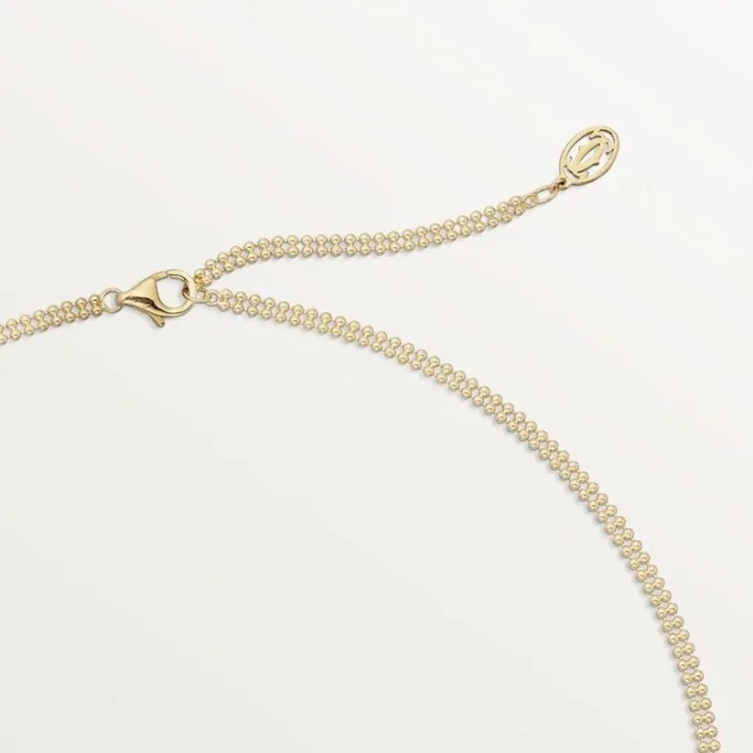 Trinity-vedhæng, stor model, pavé Trinity-vedhæng, stor model, pavé