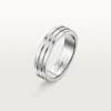 Trinity vielsesring – hvidguld – Cartier Trinity vielsesring – hvidguld – Cartier