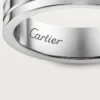 Trinity vielsesring – hvidguld – Cartier Trinity vielsesring – hvidguld – Cartier