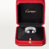 Trinity vielsesring – hvidguld – Cartier Trinity vielsesring – hvidguld – Cartier