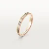 Trinity vielsesring – hvidguld, rosaguld, gult guld – Cartier Trinity vielsesring – hvidguld, rosaguld, gult guld – Cartier