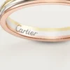 Trinity vielsesring – hvidguld, rosaguld, gult guld – Cartier Trinity vielsesring – hvidguld, rosaguld, gult guld – Cartier