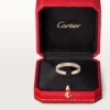 Trinity vielsesring – hvidguld, rosaguld, gult guld – Cartier Trinity vielsesring – hvidguld, rosaguld, gult guld – Cartier