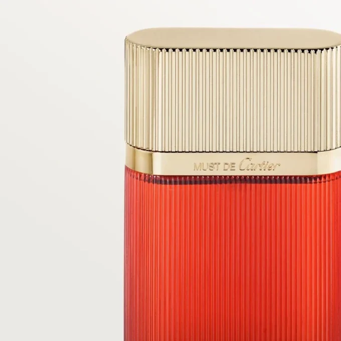 Vaniljeparfume – Must De Cartier | Cartier Vaniljeparfume – Must De Cartier | Cartier
