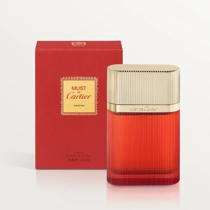 Vaniljeparfume – Must De Cartier | Cartier Vaniljeparfume – Must De Cartier | Cartier