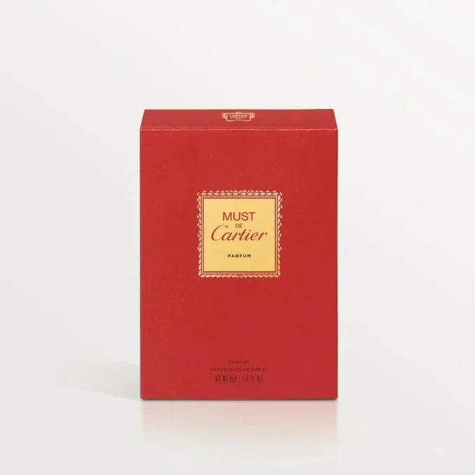 Vaniljeparfume – Must De Cartier | Cartier Vaniljeparfume – Must De Cartier | Cartier