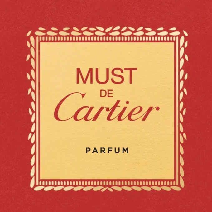 Vaniljeparfume – Must De Cartier | Cartier Vaniljeparfume – Must De Cartier | Cartier