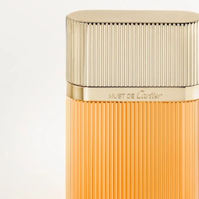 Vanilla Eau De Toilette – Must De Cartier | Cartier Vanilla Eau De Toilette – Must De Cartier | Cartier