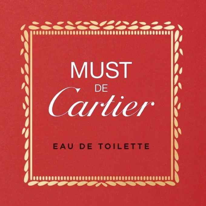 Vanilla Eau De Toilette – Must De Cartier | Cartier Vanilla Eau De Toilette – Must De Cartier | Cartier