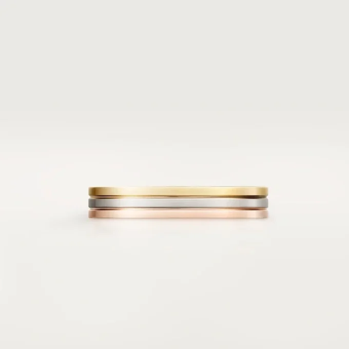 Vendome Louis Cartier vielsesring, 3,5 mm bred Vendome Louis Cartier vielsesring, 3,5 mm bred
