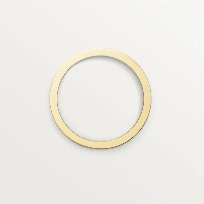 Vendome Louis Cartier vielsesring, 4,8 mm bred, pavé Vendome Louis Cartier vielsesring, 4,8 mm bred, pavé