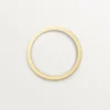Vendome Louis Cartier vielsesring – hvidguld, gult guld, rosaguld – Cartier Vendome Louis Cartier vielsesring – hvidguld, gult guld, rosaguld – Cartier